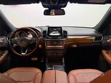 Mercedes GLE 63 AMG 2017 V6